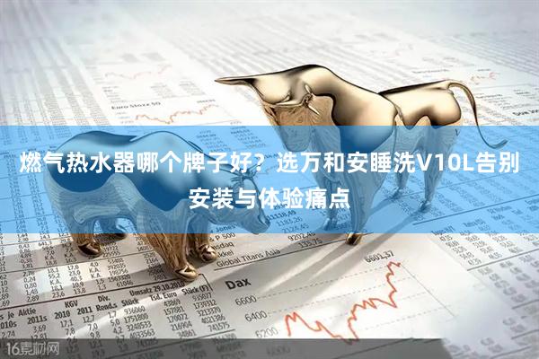 燃气热水器哪个牌子好？选万和安睡洗V10L告别安装与体验痛点
